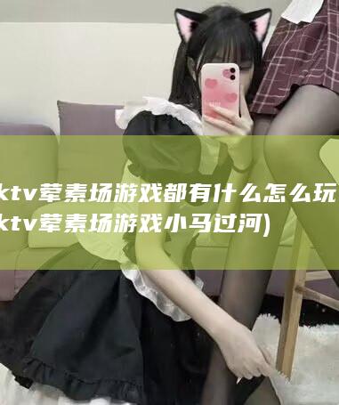 ktv荤素场游戏都有什么怎么玩 (ktv荤素场游戏小马过河)